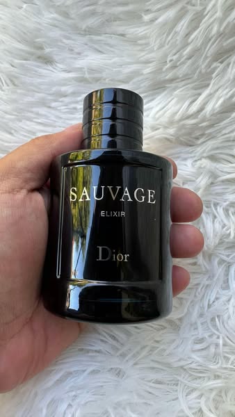 Dior Sauvage Eau de Toilette 100ml photo review