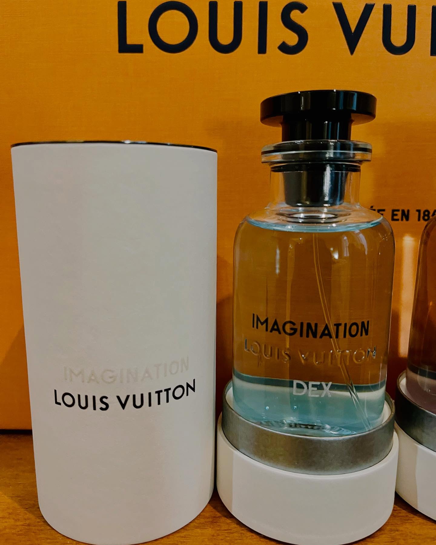Louis Vuitton Imagin Ation 100ml photo review