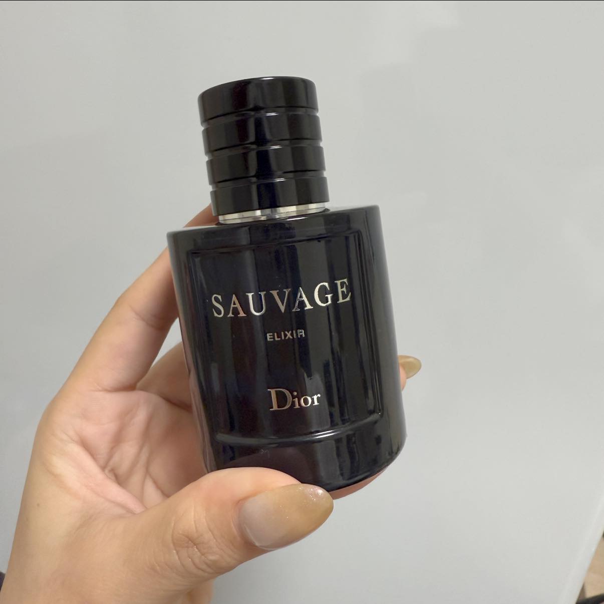 Dior Sauvage Eau de Toilette 100ml photo review