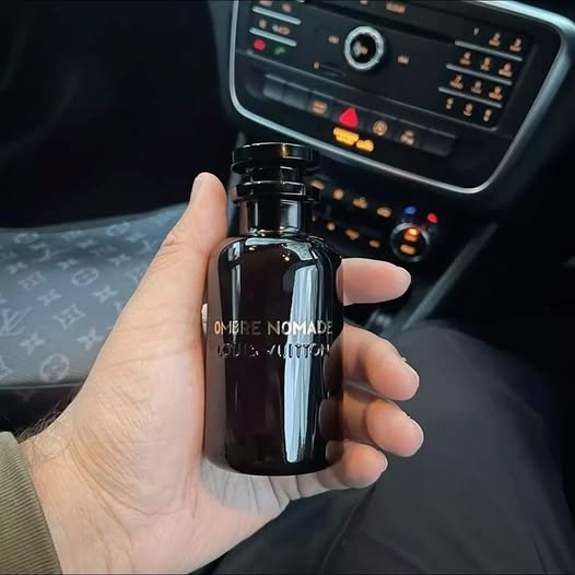 Louis Vuitton Ombre Nomade 100ml photo review
