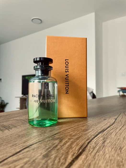Click to view full screen Louis Vuitton Pacific Chill 100ml photo review