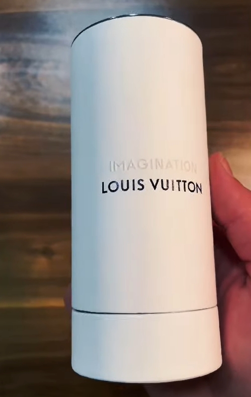 Louis Vuitton Imagin Ation 100ml photo review